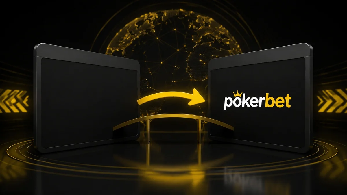 Дзеркало PokerBet — альтернативний домен для доступу